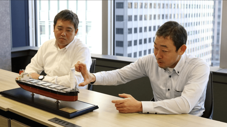 最新の船も帆を備える時代が来る (中編) ~Wind Challengerが 最新の船も帆を備える時代が来る (中編) ~Wind Challengerが